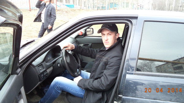 Виталий Егоров