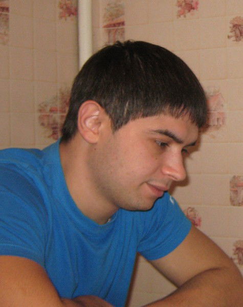 Дмитрий Кременской