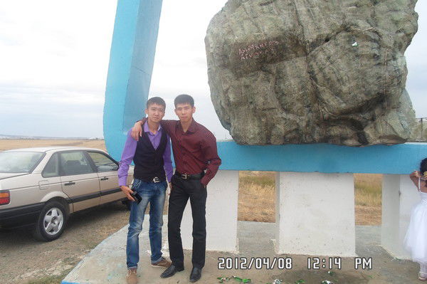 Nursultan Zhumamuratov