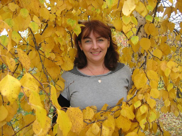 Галина Сидоренко