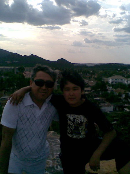 Aйбек Аульбеков