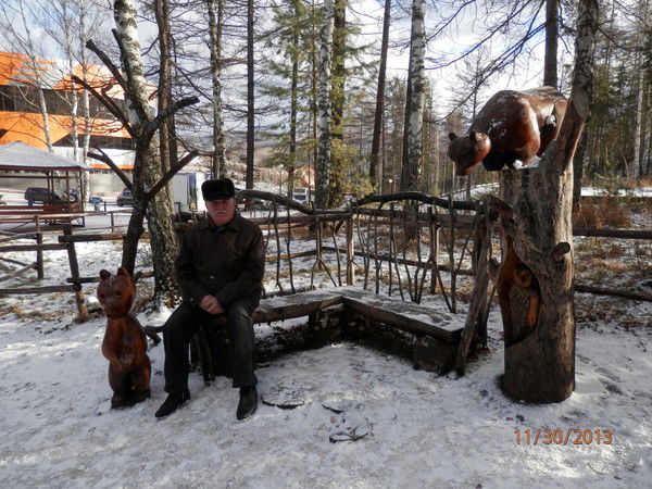 Виктор Верхошенцев