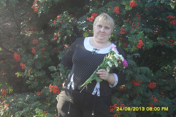 Марина Клондайк Соболева