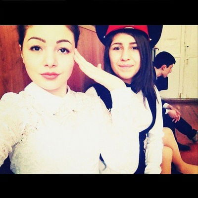 Софья Манукян