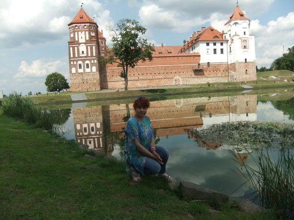 Маргарита Фролова (Россейкина)