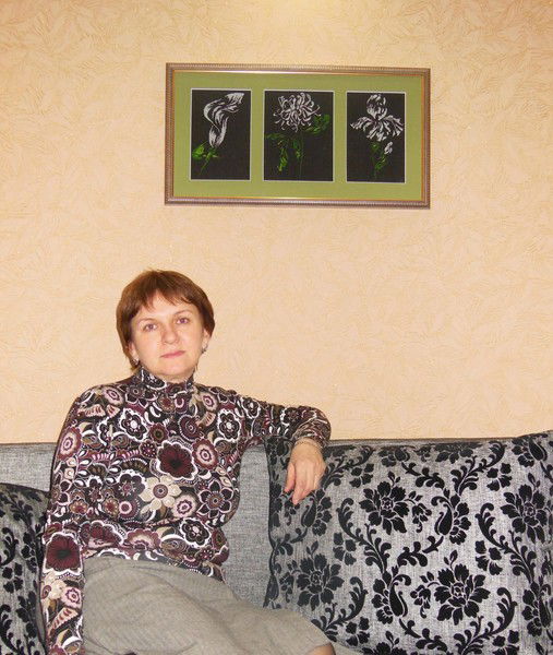 Наталья Гончаренко