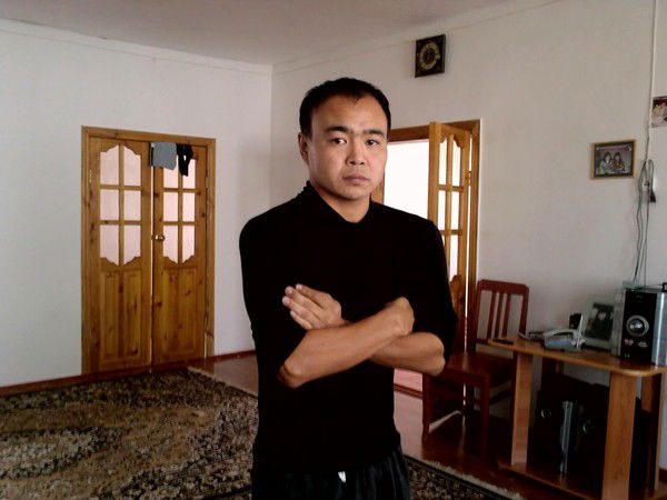 Асылбек Миралиев