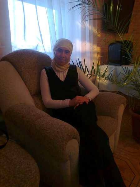 Захида Шагимарданова