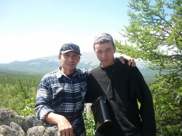 Рафис Гильманов