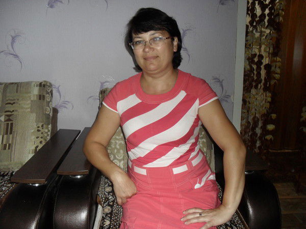 Нина Мишина