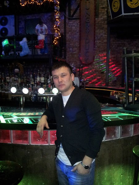 Фаррух Бердихалов