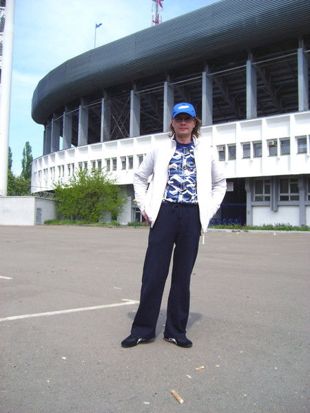 Андрей Чугунов