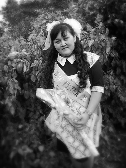 Жулдызгуль Камкенова