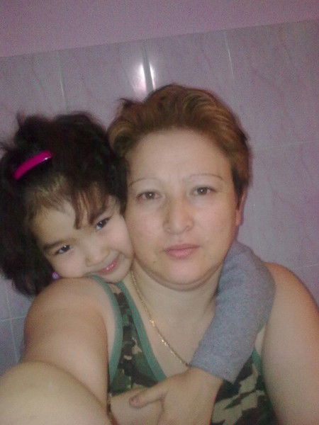 Ляйля Алимгожаева