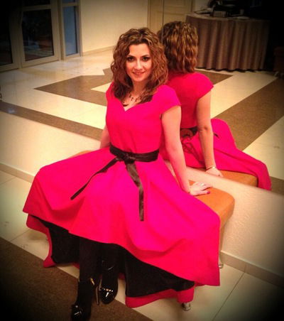 Надия Зайнуллина