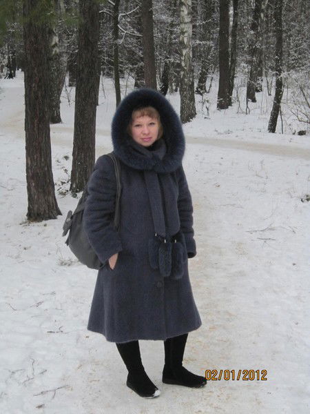 Ольга Полякова