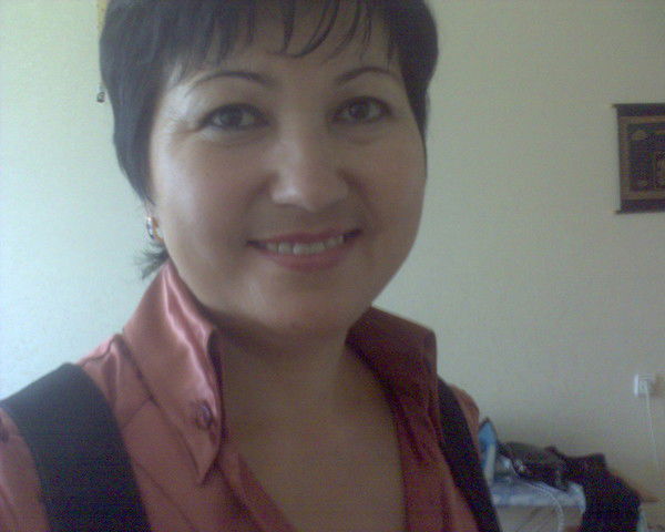 Гульнара Каюмова