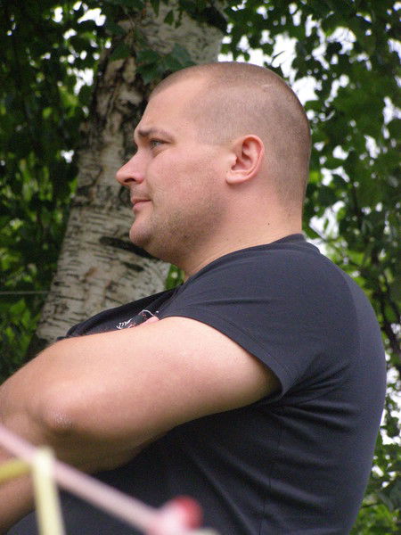 Павел Петров