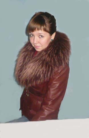 Оксана Кожевникова