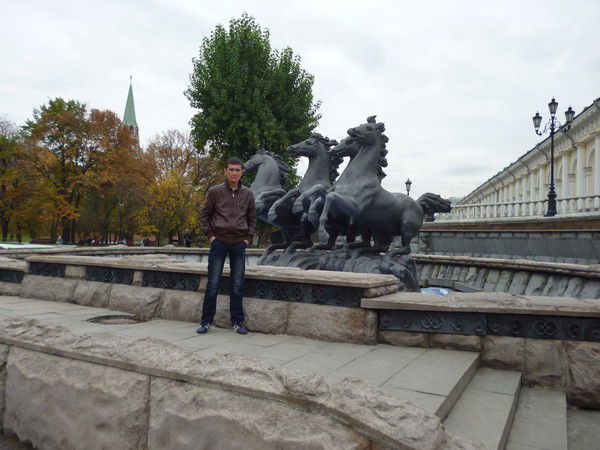 Ринат Янбеков