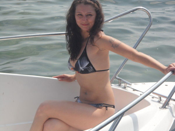 Алена Лагодич