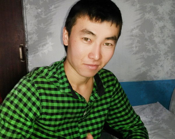 Бекказы Бактияр Уулу