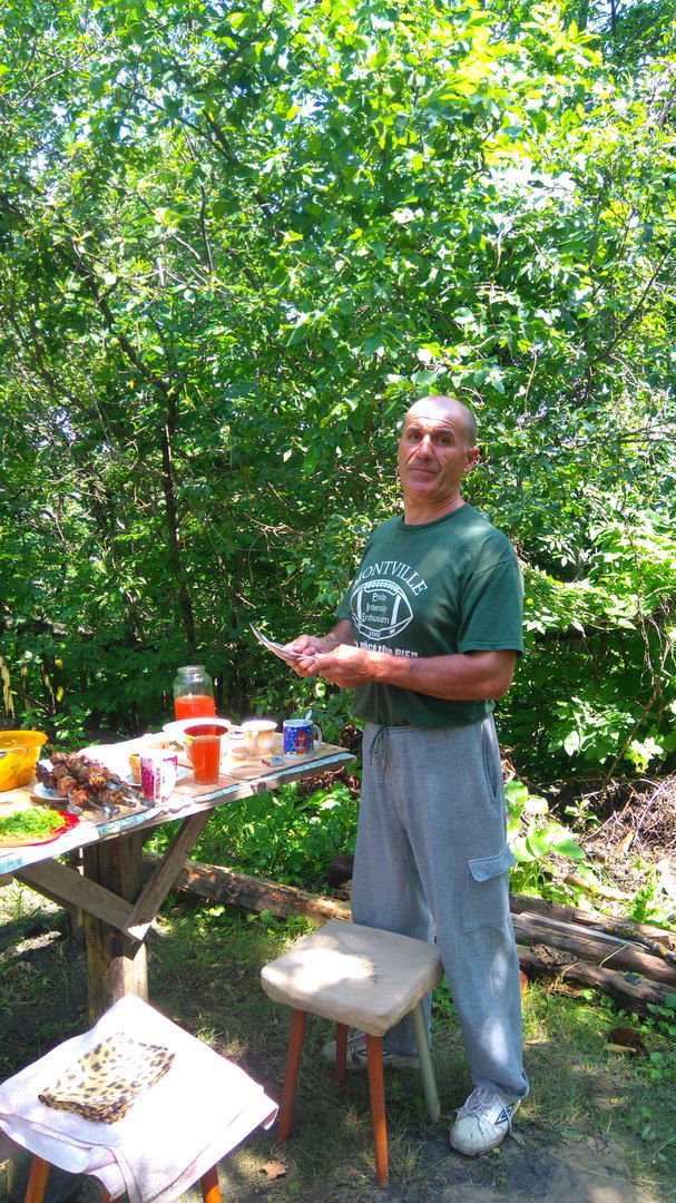 Виктор Мариноха