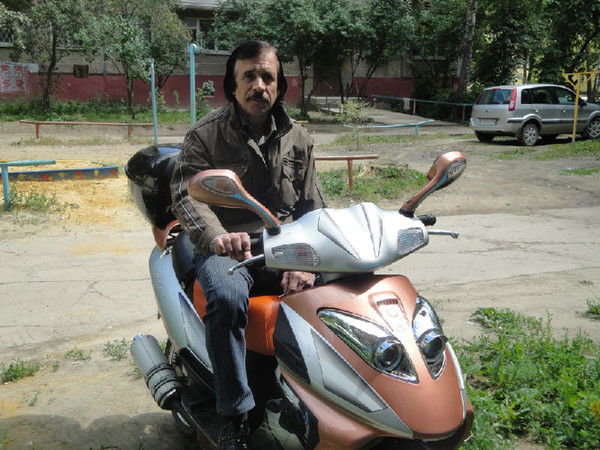 Николай Ивушкин