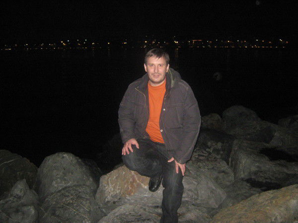 Володя Харлов