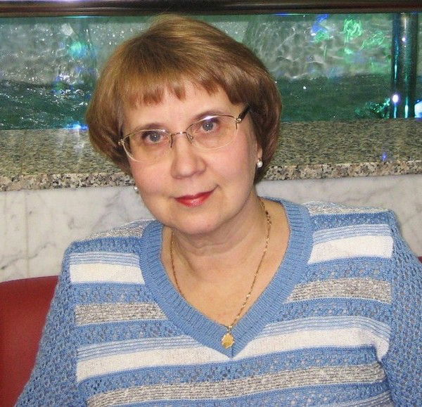 Ирина Лесикова