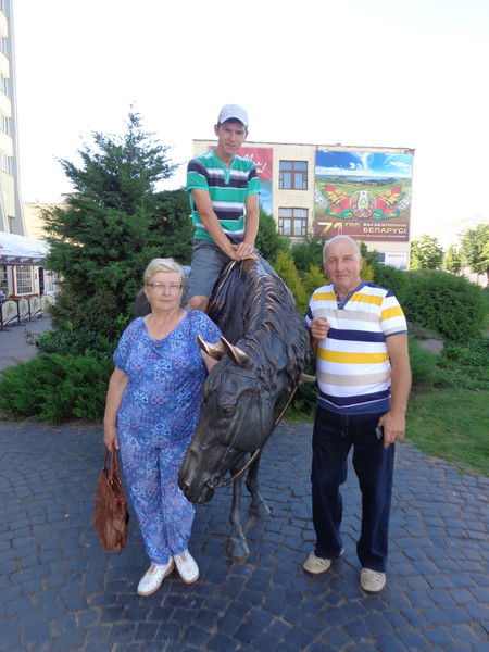 Любовь Митрофанова