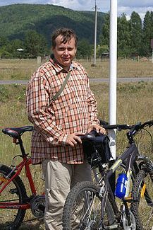 Михаил Никитин