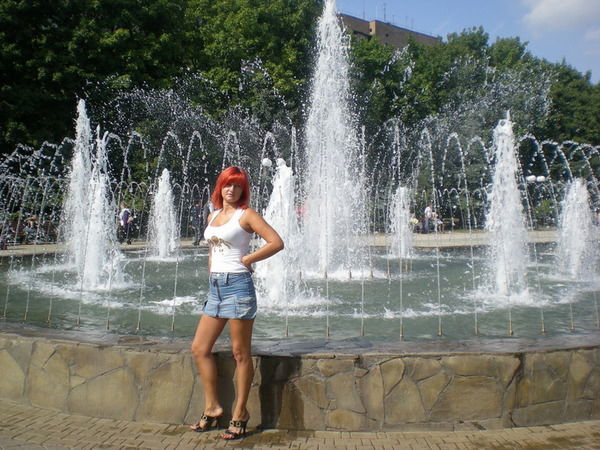 Лена Спицына