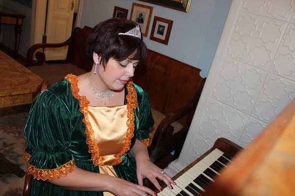 Марина Ильичева