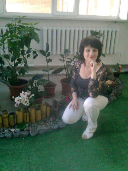 Наталья Бутримова