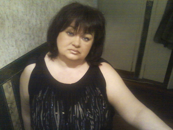 Валентина Бирюкова