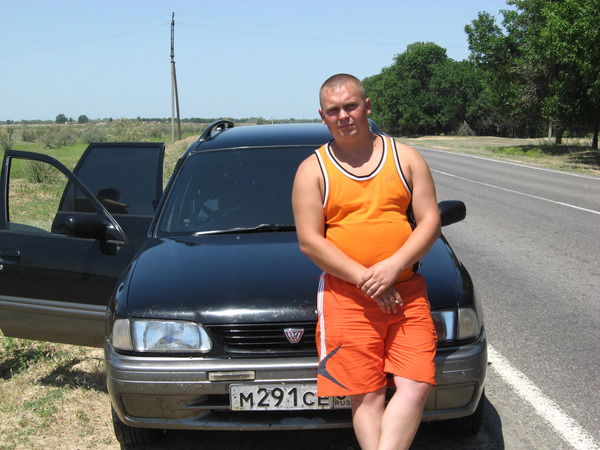 Денис Вякин