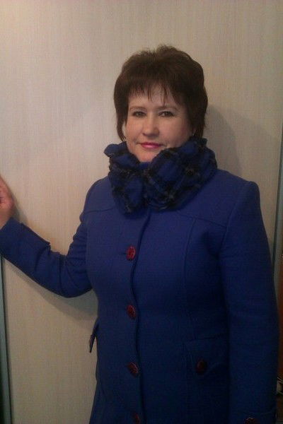 Альмира Халимова