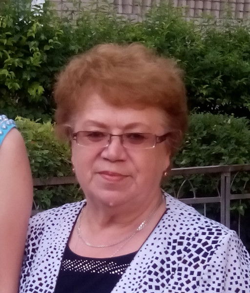 Любовь Пилипчук