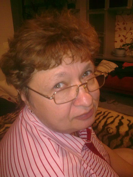 Наташа Деркач