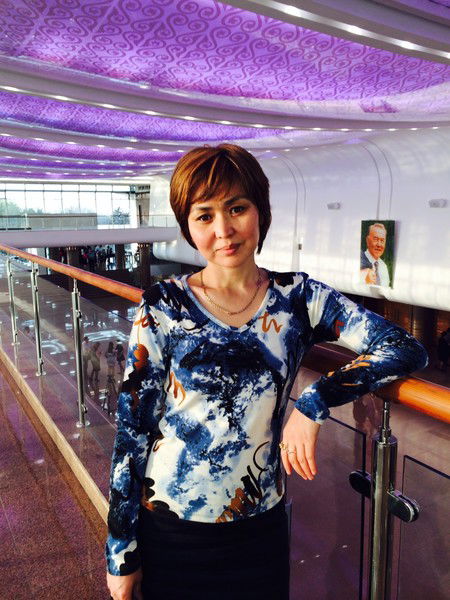 Арайлым Байганатова