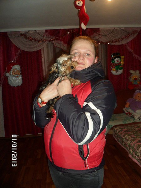 Татьяна Рябець