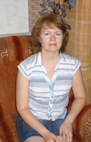 Елена Колесникова