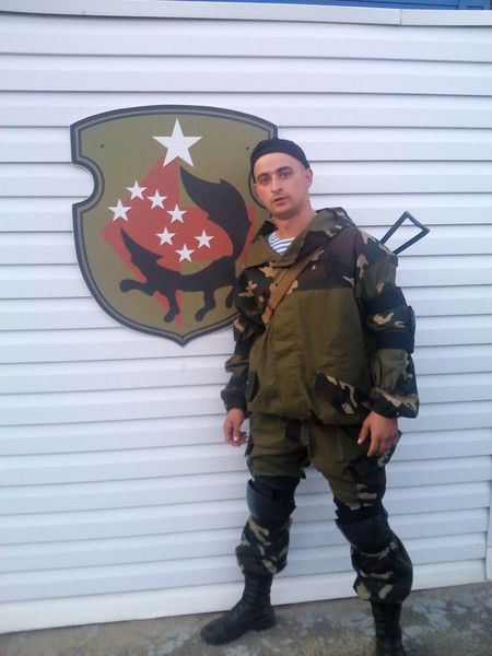 Сергей Арбузов