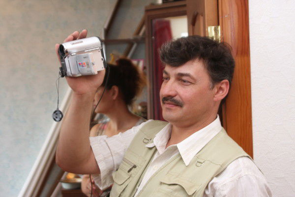 Николай Чухвачёв