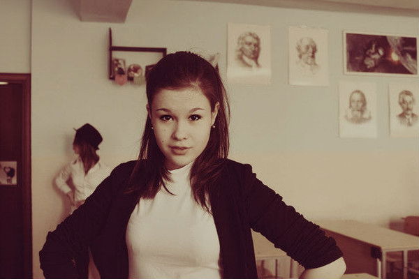 Катюшка Лямкина