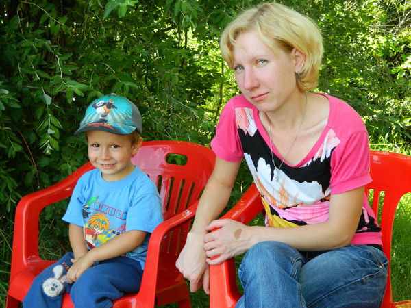 Ирина Шевченко