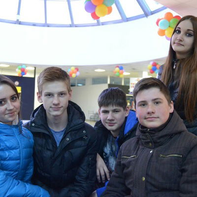 Илья Горшков