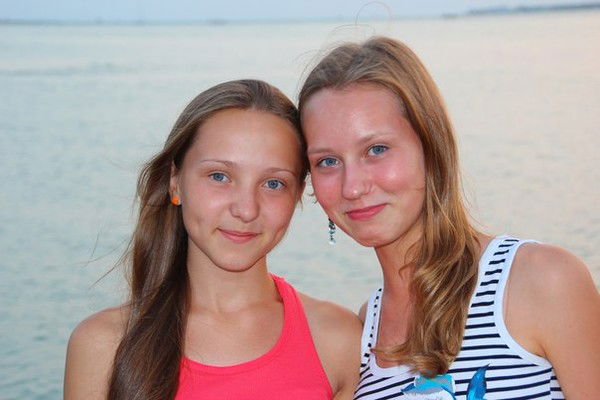 Катя Поплавская