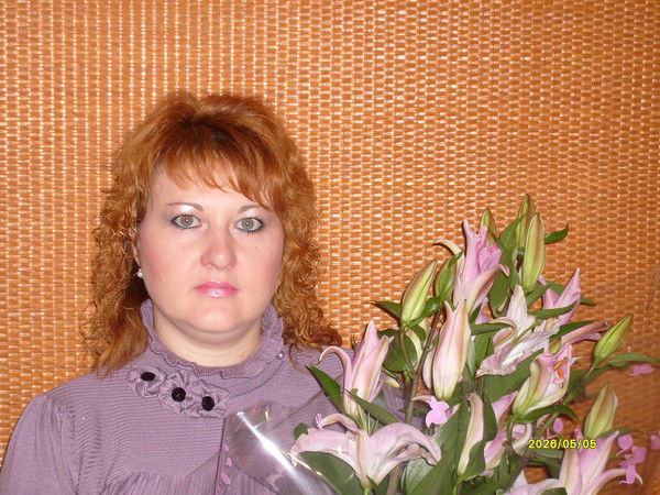 Татьяна Елистратова